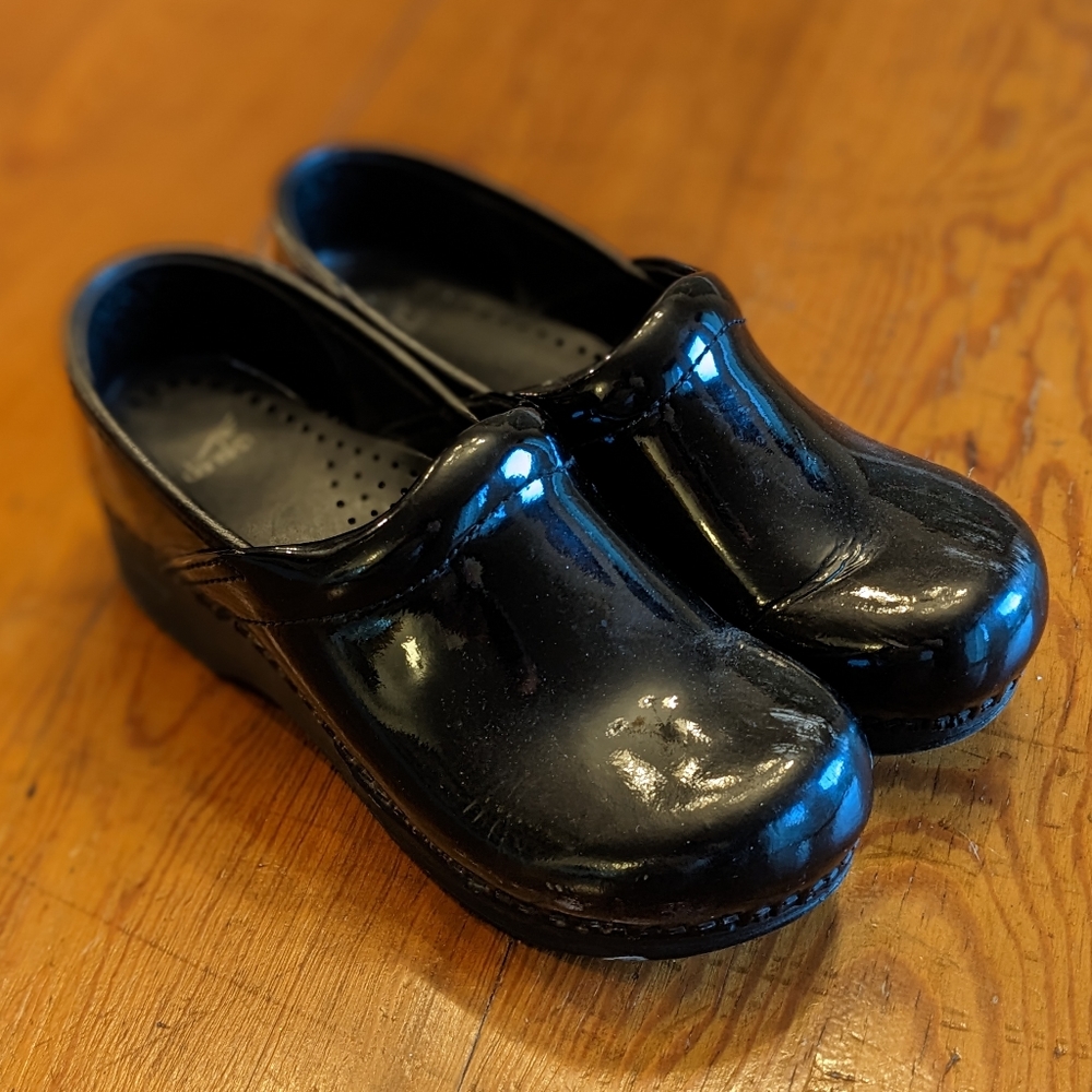 Dansko clogs